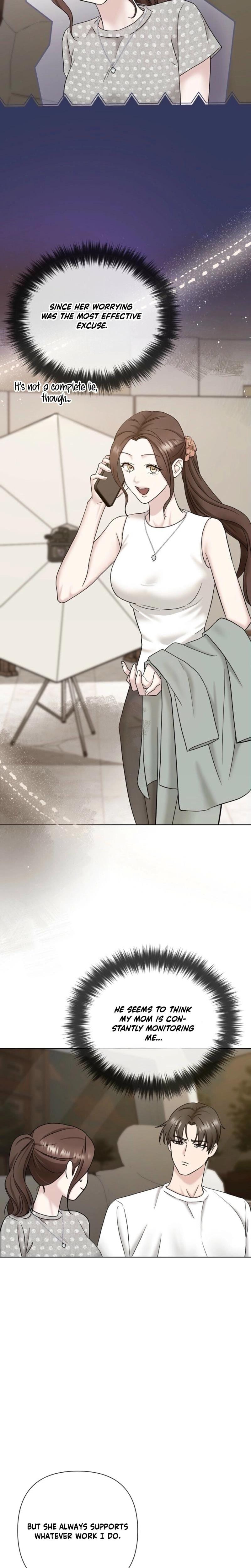 Burnt Down Uncensored, chapter 20, page 23 of 27