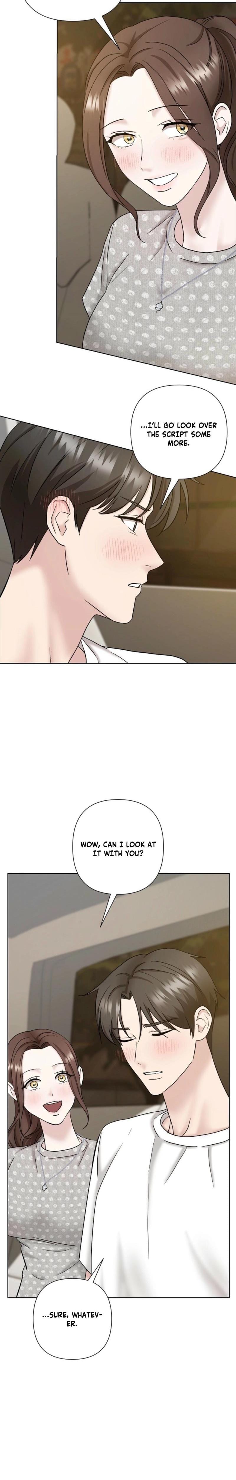 Burnt Down Uncensored, chapter 20, page 24 of 27