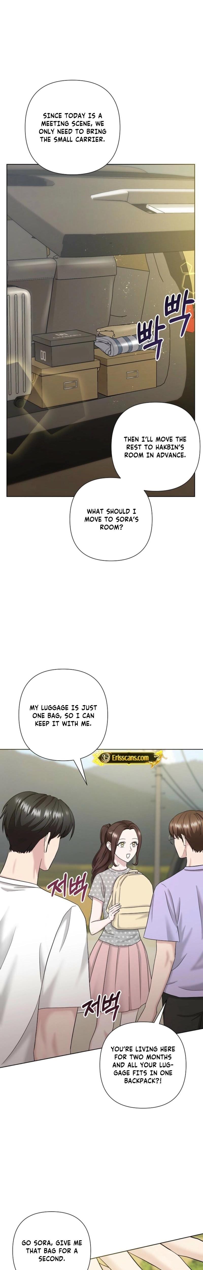 Burnt Down Uncensored, chapter 21, page 8 of 25