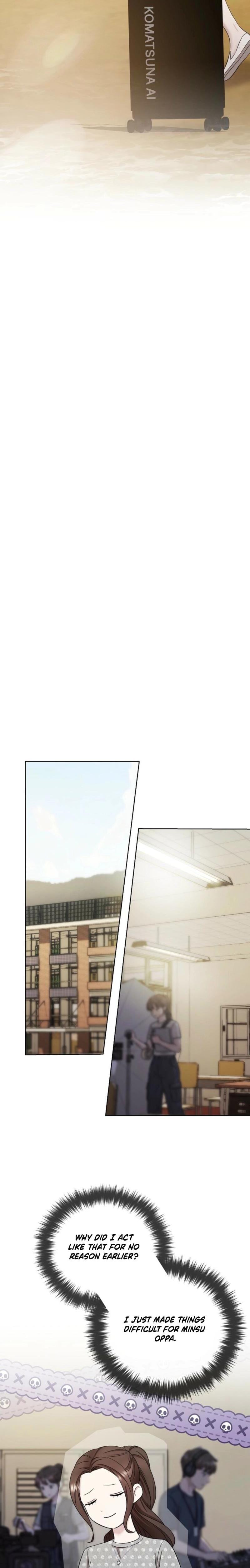 Burnt Down Uncensored, chapter 21, page 11 of 25