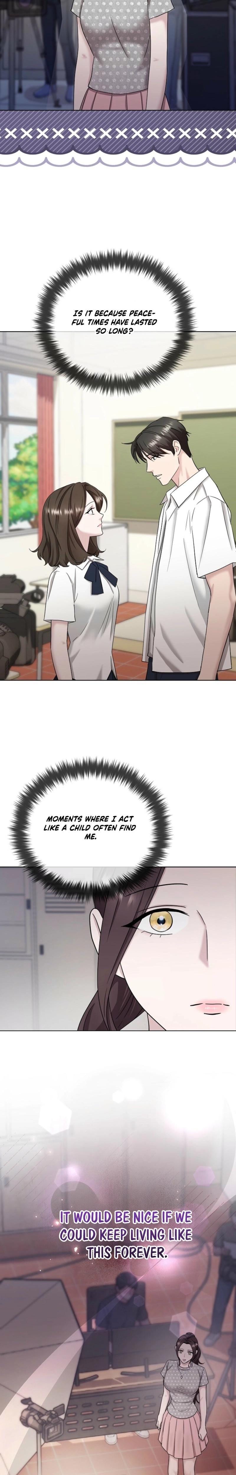 Burnt Down Uncensored, chapter 21, page 12 of 25