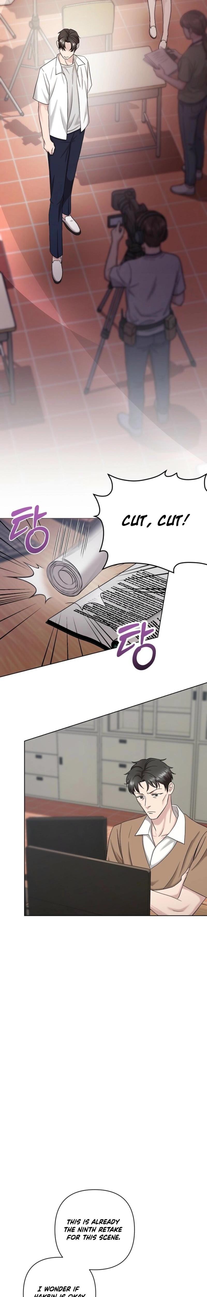 Burnt Down Uncensored, chapter 21, page 13 of 25