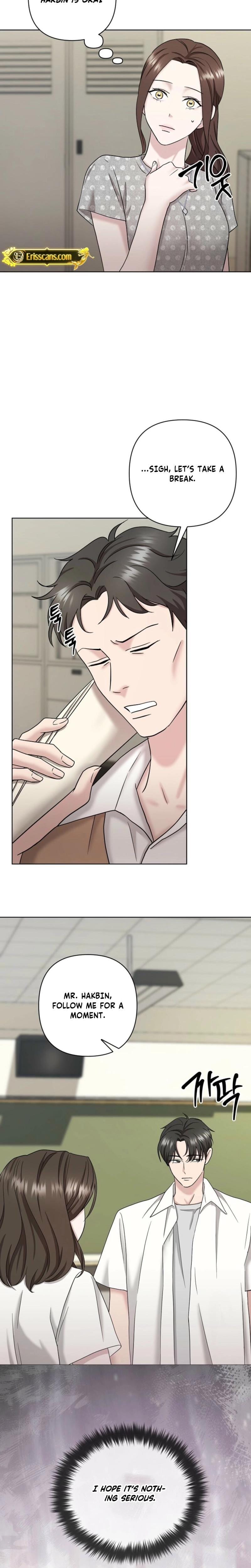 Burnt Down Uncensored, chapter 21, page 14 of 25