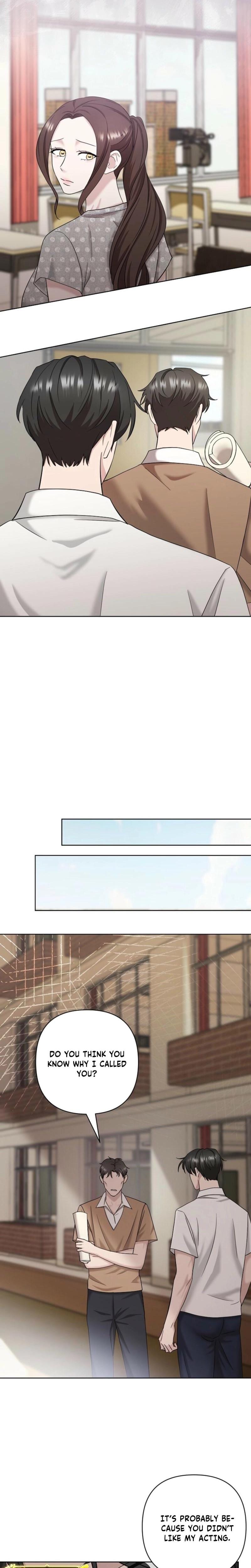 Burnt Down Uncensored, chapter 21, page 15 of 25