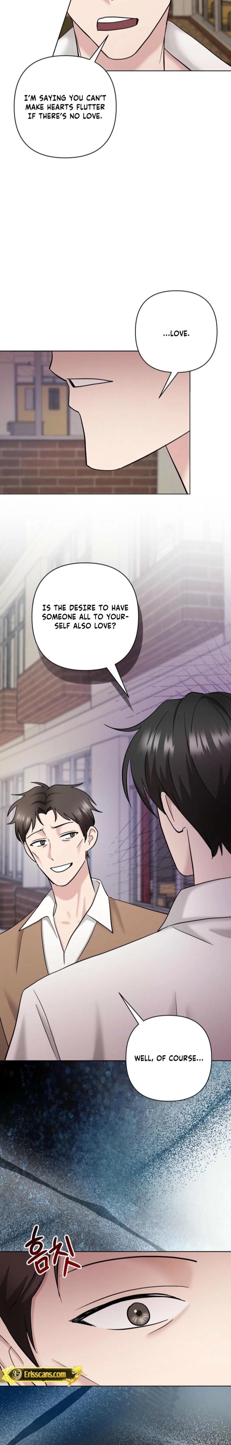 Burnt Down Uncensored, chapter 21, page 18 of 25