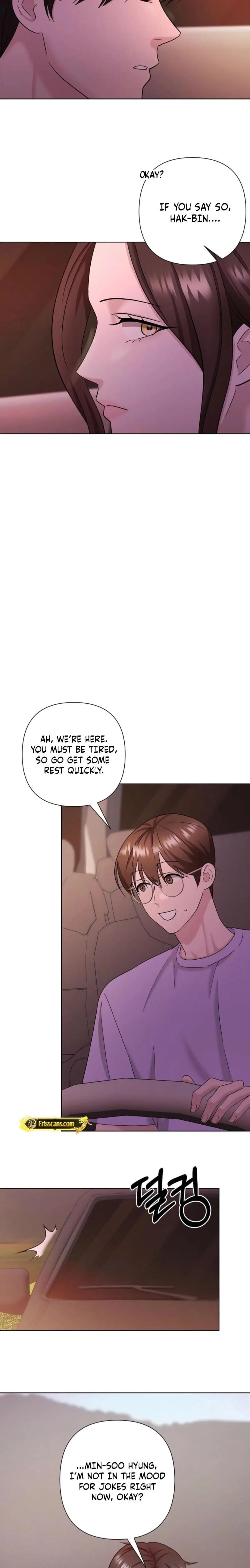 Burnt Down Uncensored, chapter 22, page 5 of 25