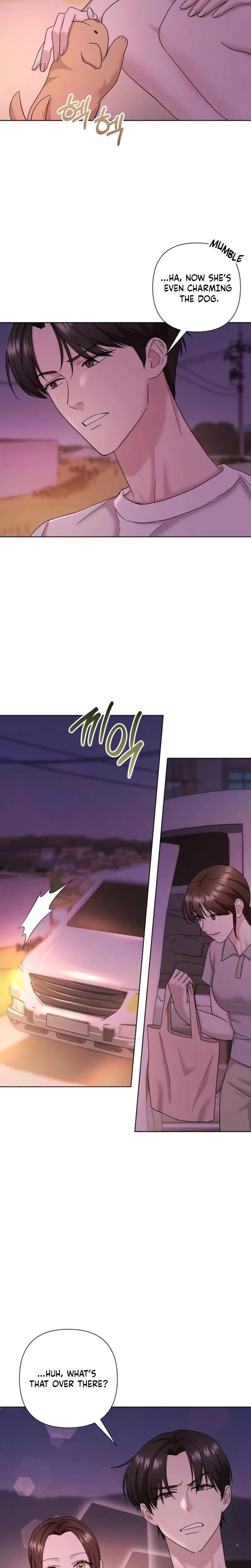 Burnt Down Uncensored, chapter 22, page 9 of 25