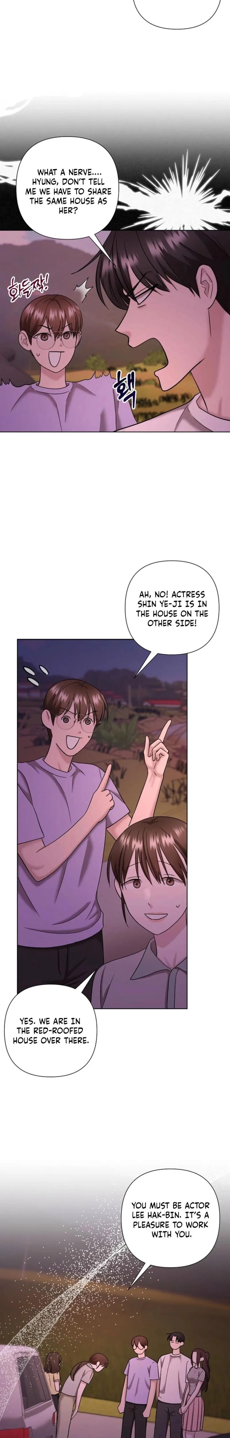 Burnt Down Uncensored, chapter 22, page 11 of 25