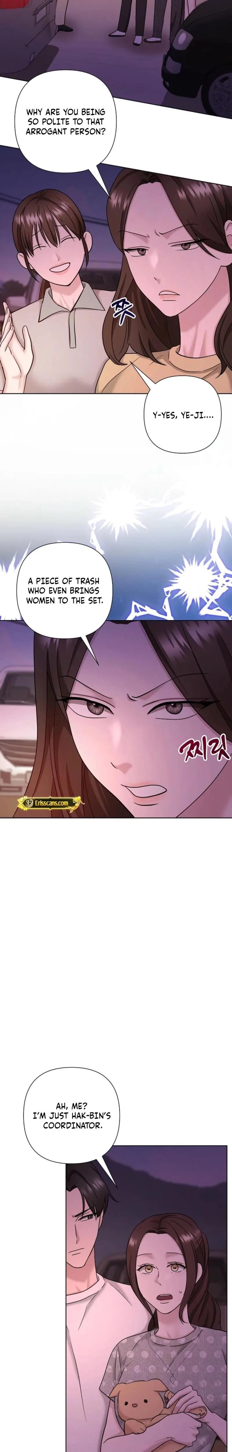 Burnt Down Uncensored, chapter 22, page 12 of 25