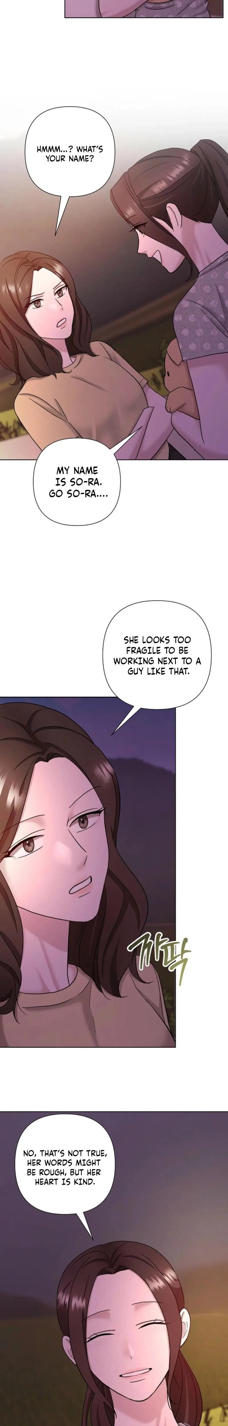 Burnt Down Uncensored, chapter 22, page 13 of 25