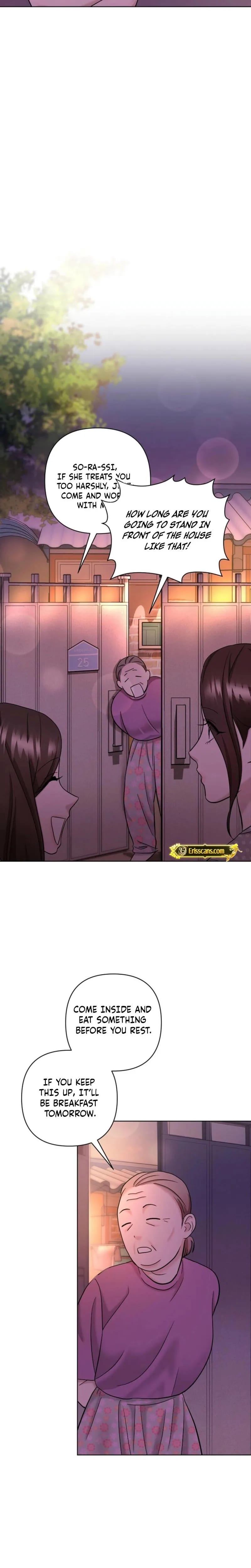 Burnt Down Uncensored, chapter 22, page 15 of 25