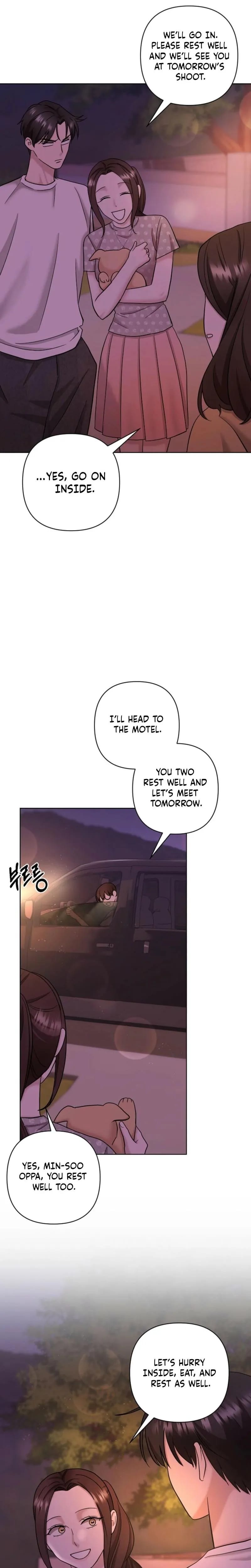 Burnt Down Uncensored, chapter 22, page 16 of 25