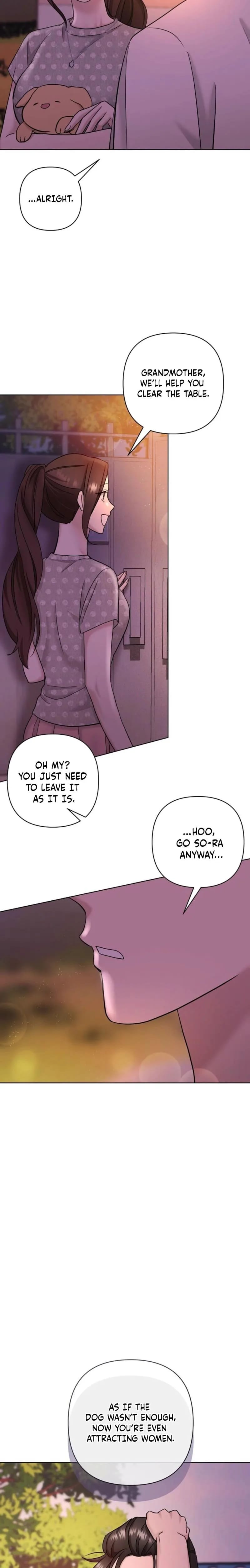 Burnt Down Uncensored, chapter 22, page 17 of 25