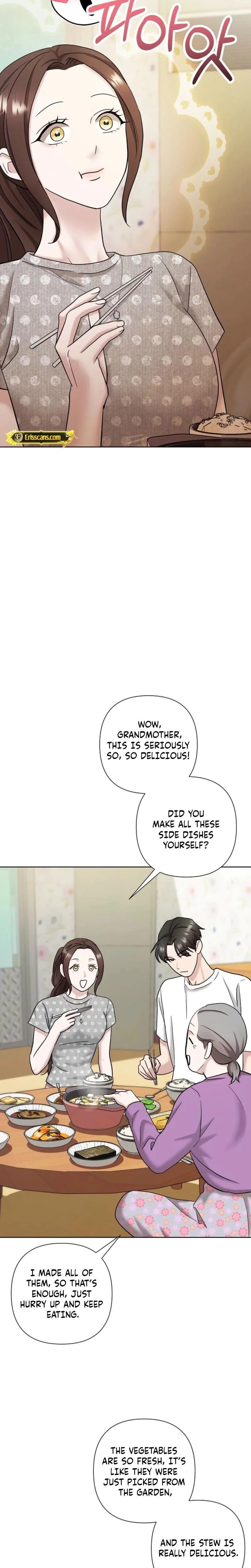 Burnt Down Uncensored, chapter 22, page 20 of 25