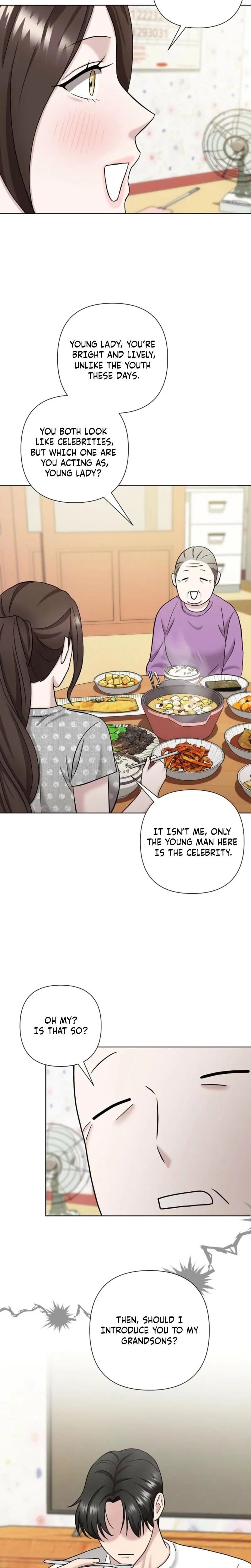 Burnt Down Uncensored, chapter 22, page 21 of 25