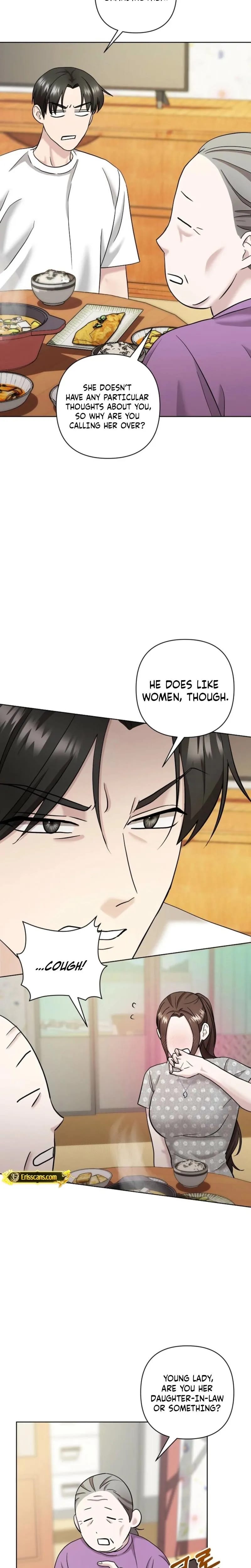 Burnt Down Uncensored, chapter 22, page 23 of 25