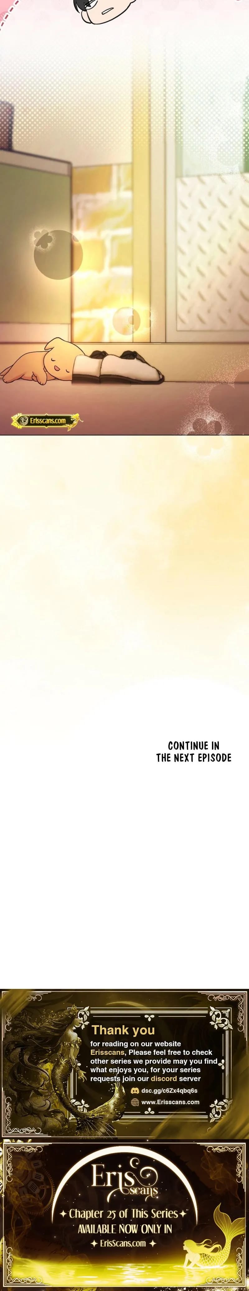 Burnt Down Uncensored, chapter 22, page 25 of 25