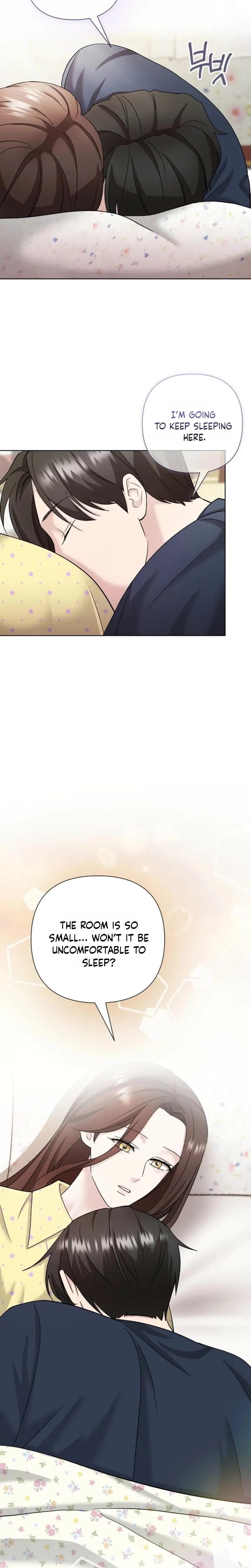 Burnt Down Uncensored, chapter 23, page 6 of 26