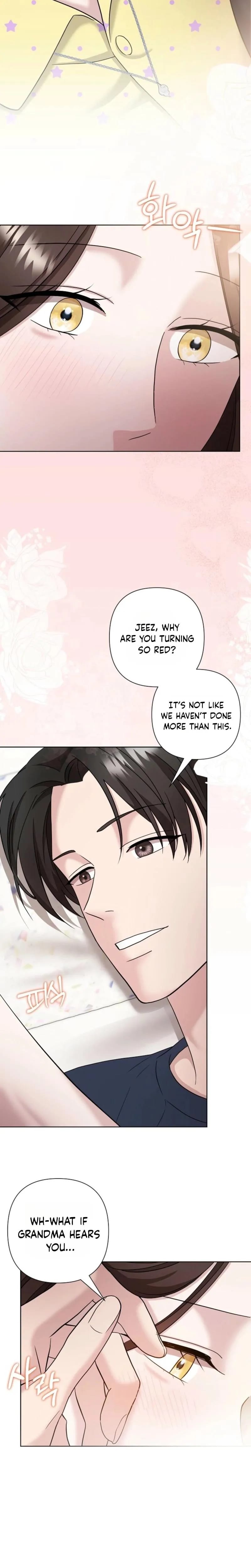 Burnt Down Uncensored, chapter 23, page 8 of 26