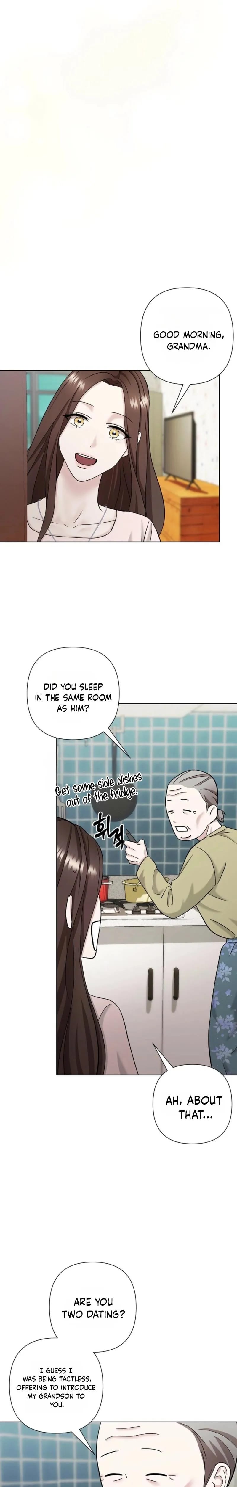 Burnt Down Uncensored, chapter 23, page 12 of 26
