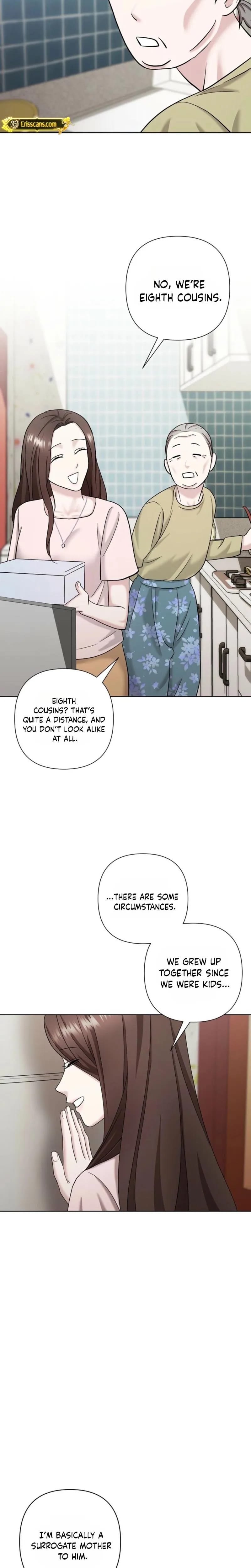 Burnt Down Uncensored, chapter 23, page 13 of 26