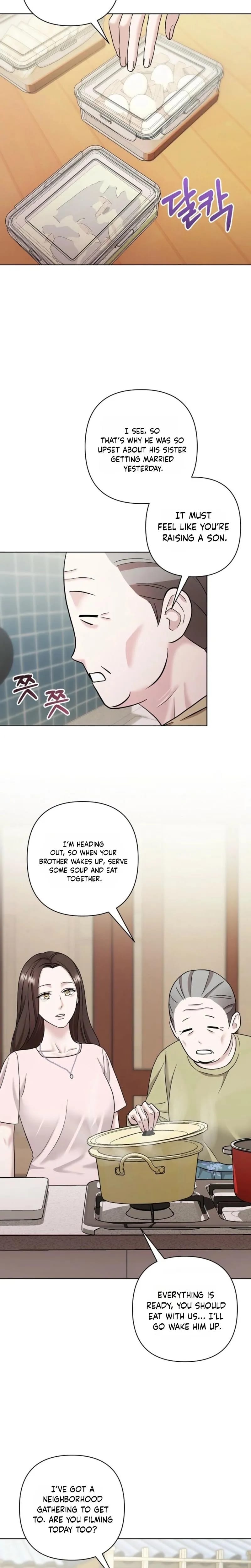 Burnt Down Uncensored, chapter 23, page 14 of 26