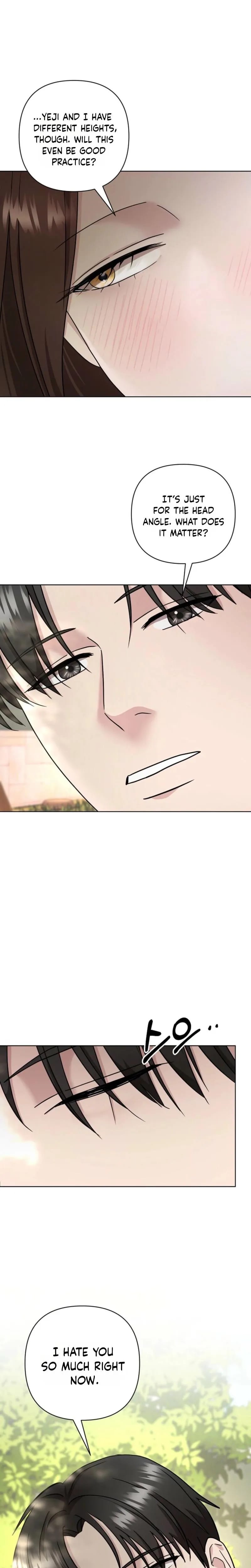 Burnt Down Uncensored, chapter 23, page 19 of 26