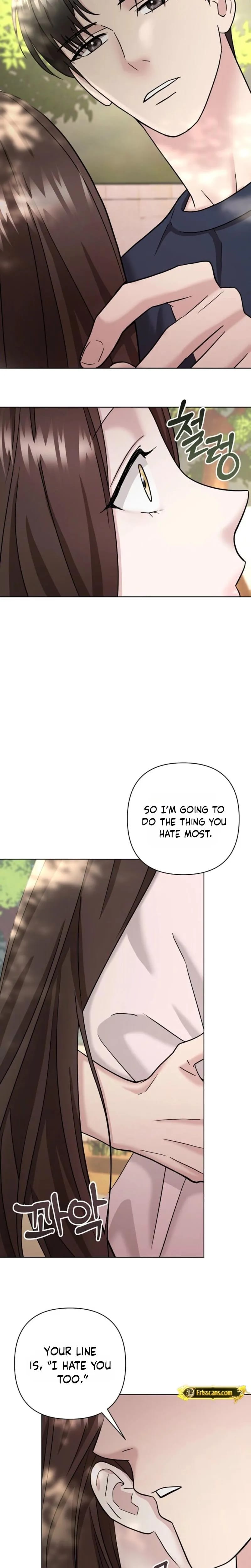 Burnt Down Uncensored, chapter 23, page 20 of 26