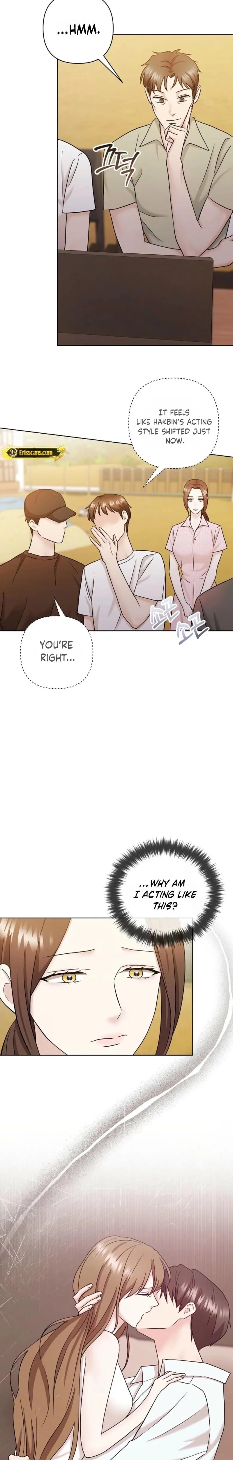 Burnt Down Uncensored, chapter 24, page 7 of 25