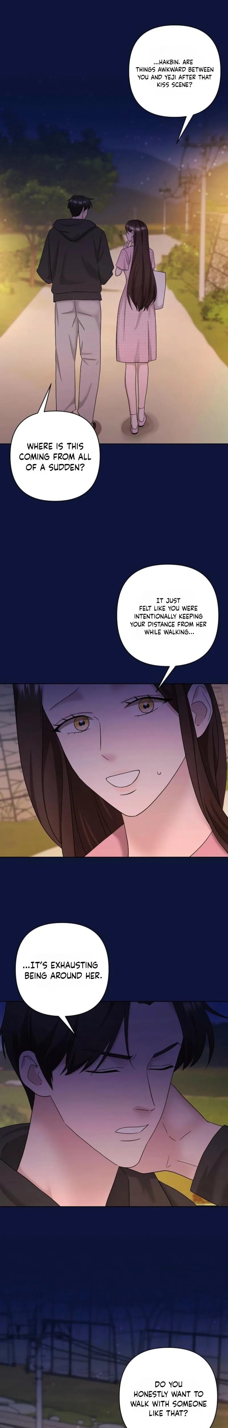 Burnt Down Uncensored, chapter 24, page 16 of 25