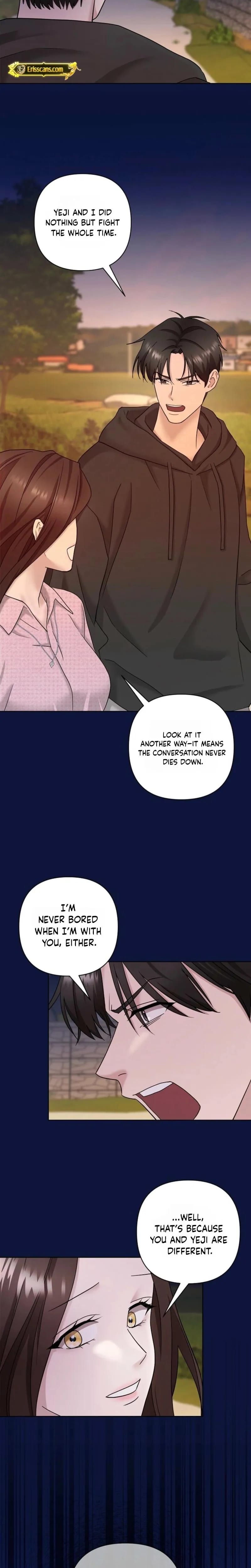 Burnt Down Uncensored, chapter 24, page 18 of 25