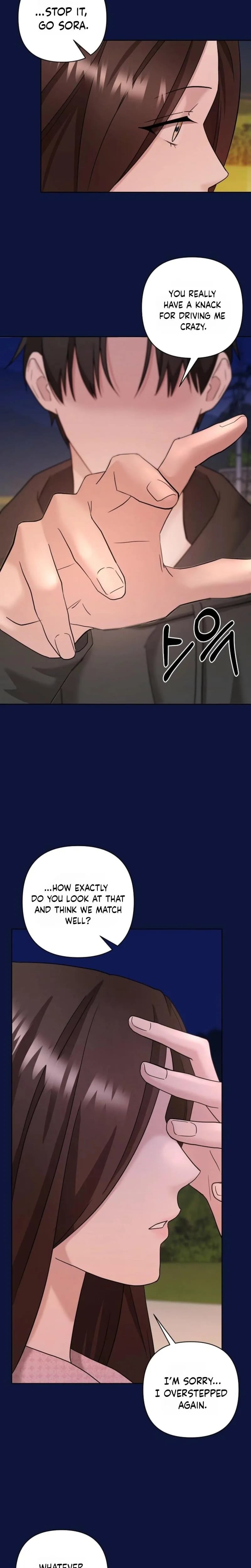 Burnt Down Uncensored, chapter 24, page 21 of 25