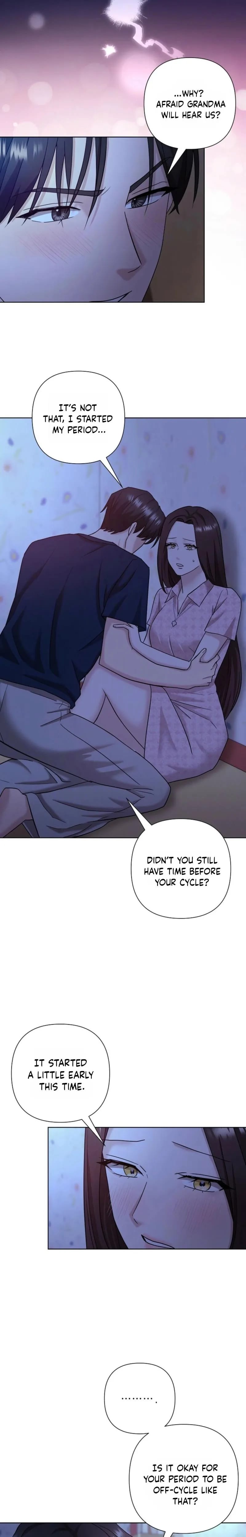 Burnt Down Uncensored, chapter 25, page 5 of 23