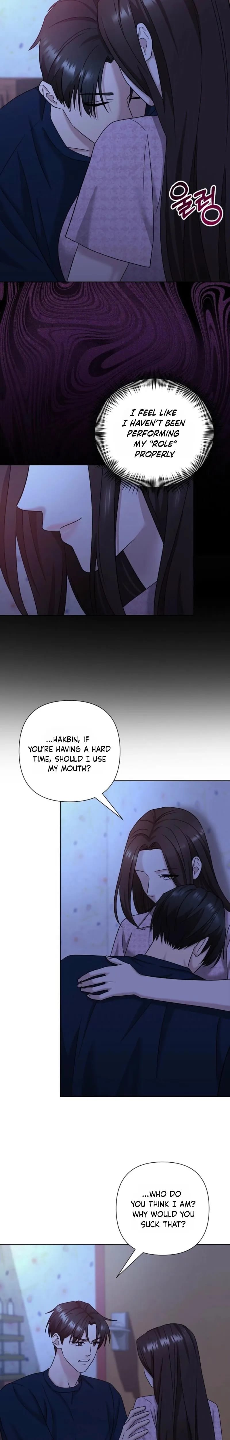 Burnt Down Uncensored, chapter 25, page 8 of 23