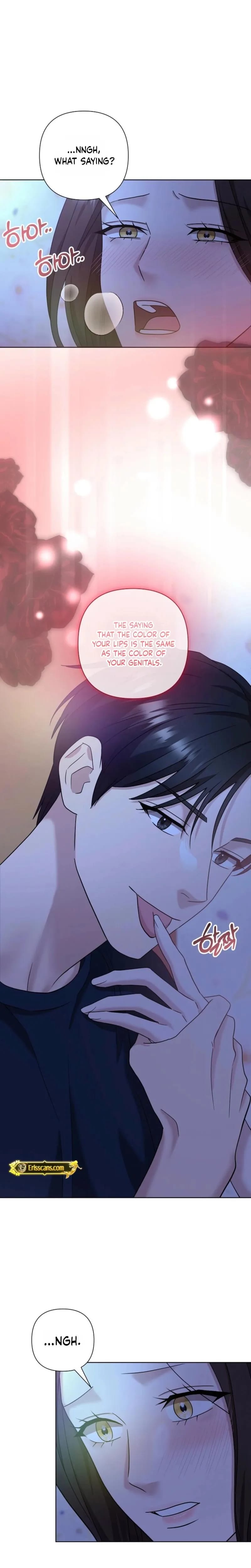 Burnt Down Uncensored, chapter 25, page 12 of 23
