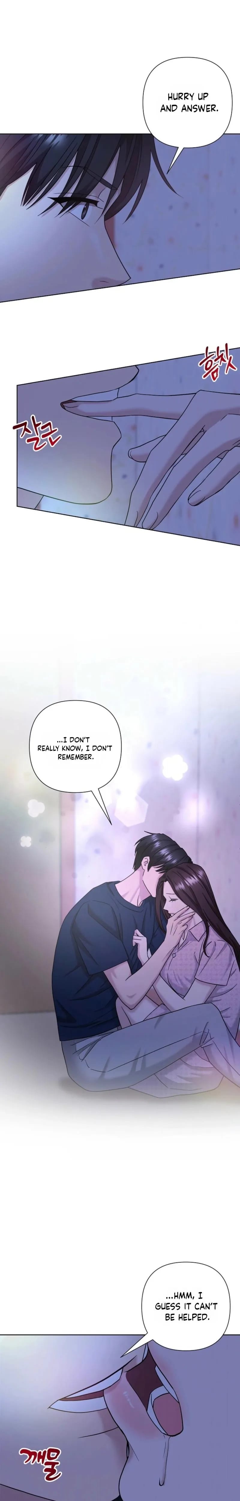 Burnt Down Uncensored, chapter 25, page 13 of 23