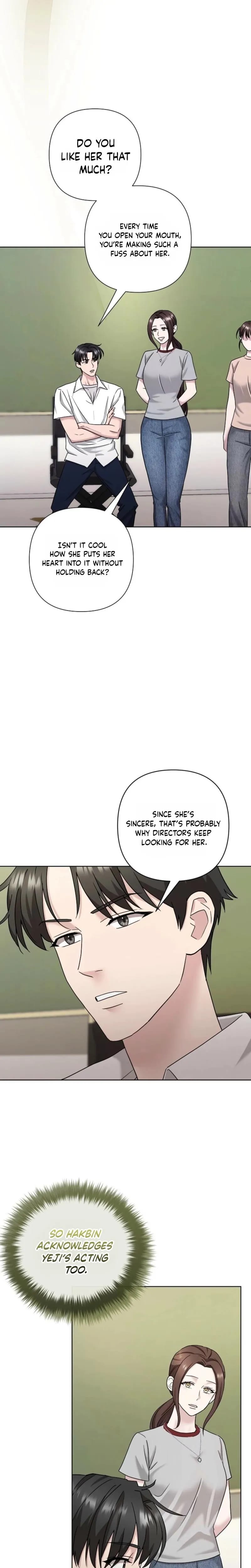 Burnt Down Uncensored, chapter 25, page 16 of 23