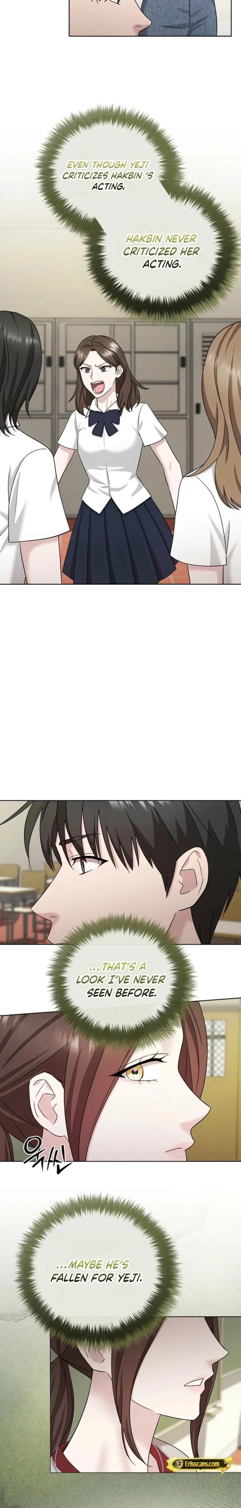 Burnt Down Uncensored, chapter 25, page 17 of 23