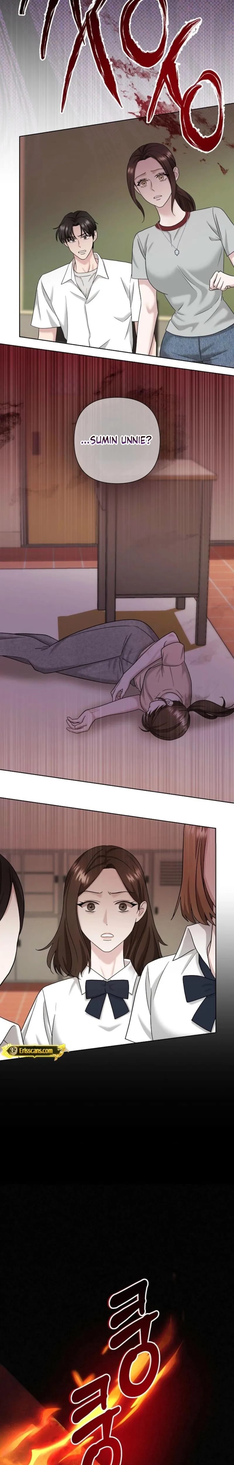 Burnt Down Uncensored, chapter 25, page 20 of 23