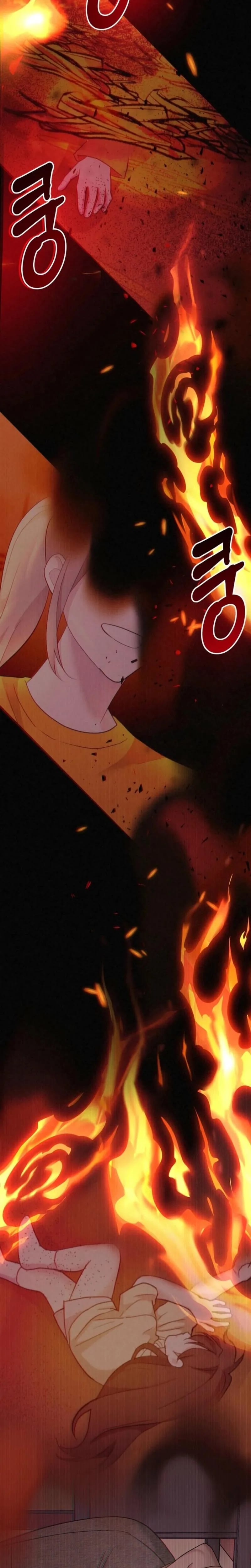 Burnt Down Uncensored, chapter 25, page 21 of 23