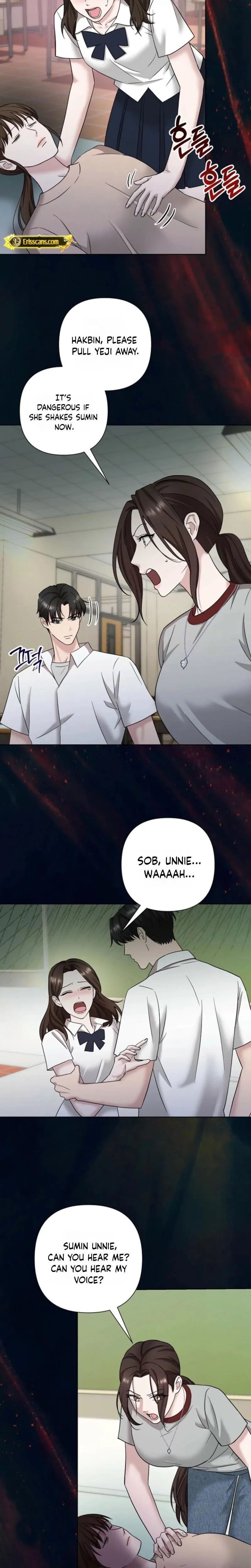 Burnt Down Uncensored, chapter 26, page 5 of 21
