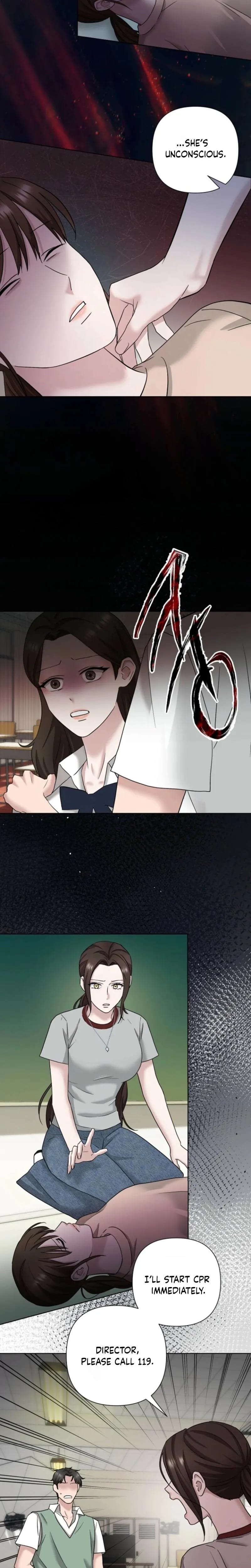 Burnt Down Uncensored, chapter 26, page 6 of 21