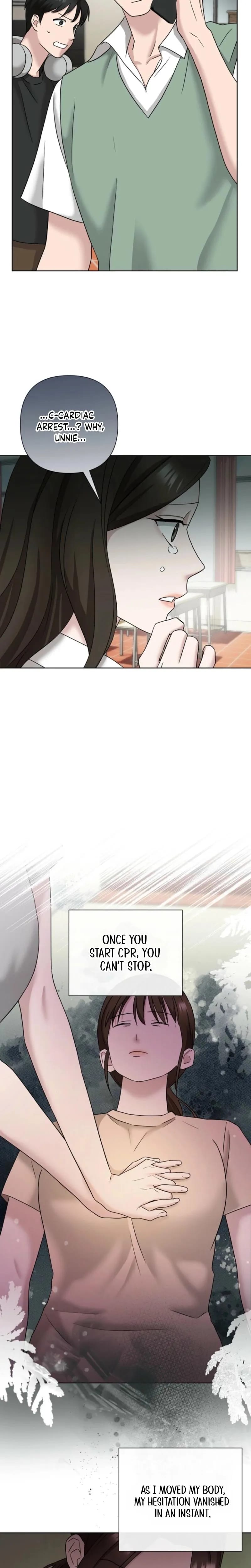 Burnt Down Uncensored, chapter 26, page 8 of 21