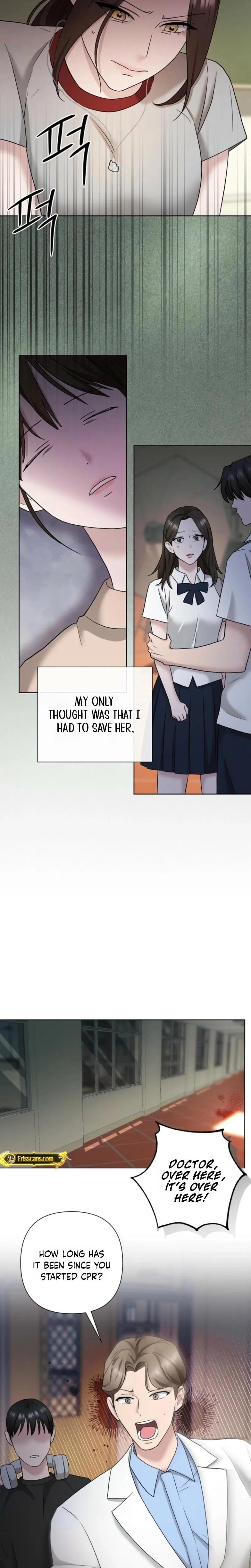 Burnt Down Uncensored, chapter 26, page 9 of 21