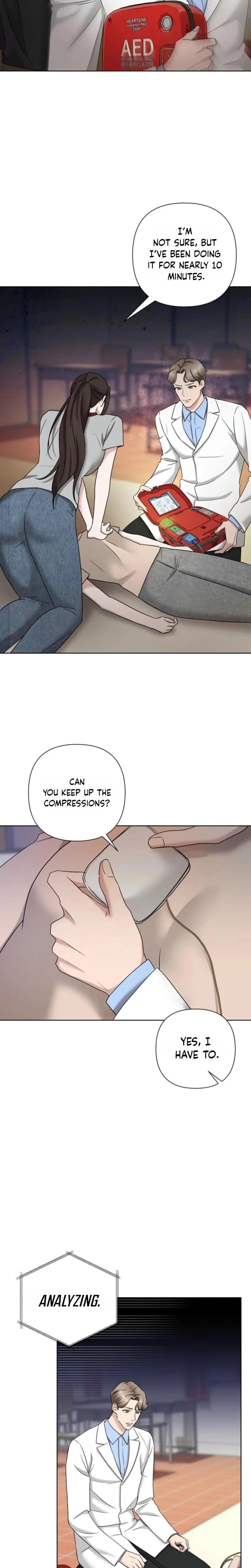Burnt Down Uncensored, chapter 26, page 10 of 21