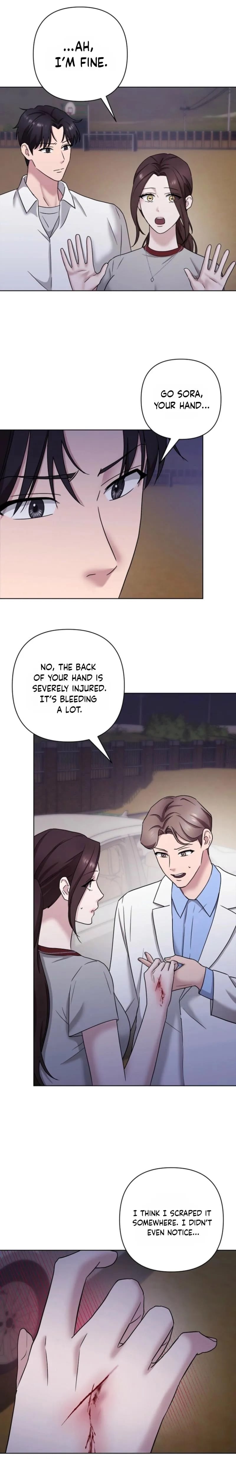 Burnt Down Uncensored, chapter 26, page 16 of 21