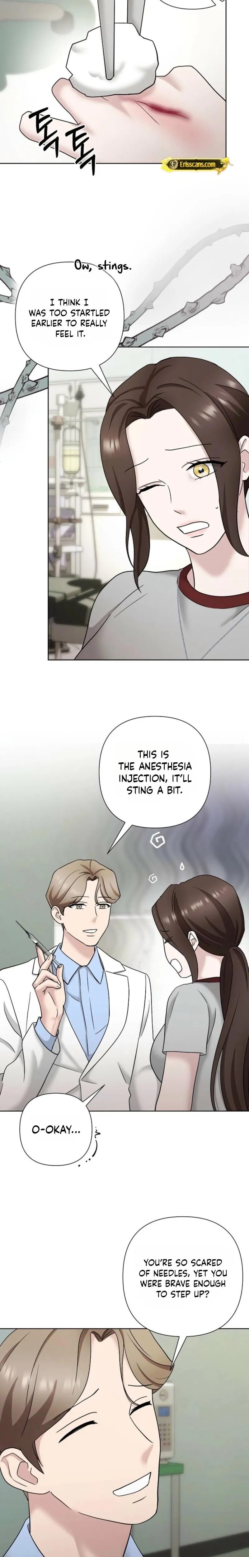 Burnt Down Uncensored, chapter 27, page 5 of 23