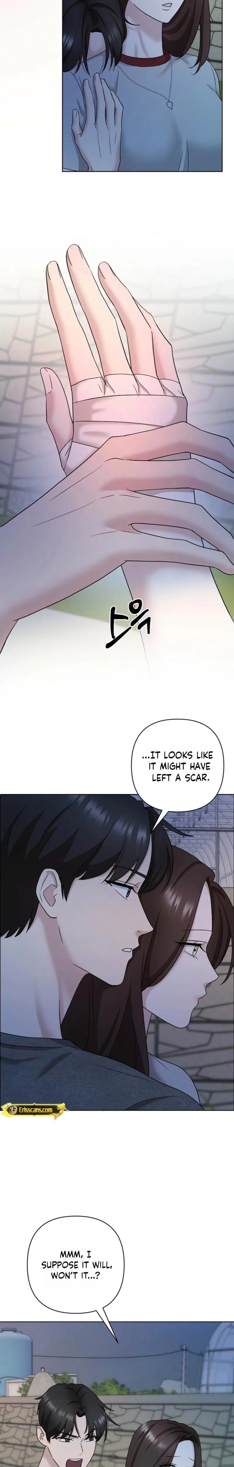 Burnt Down Uncensored, chapter 27, page 18 of 23