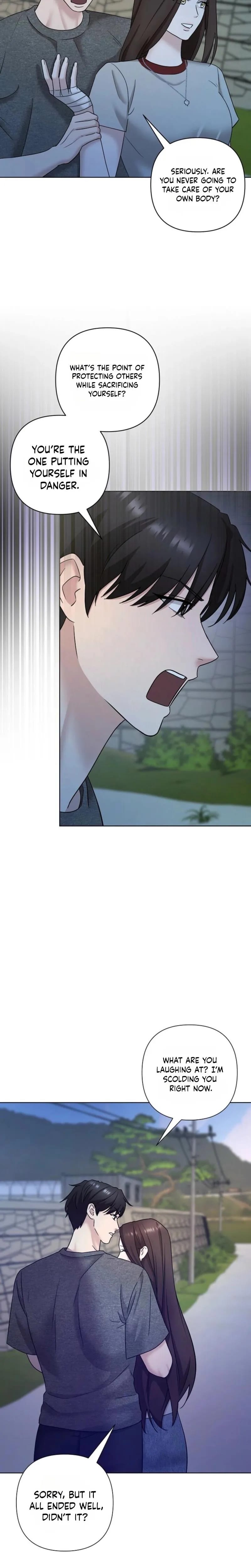 Burnt Down Uncensored, chapter 27, page 19 of 23