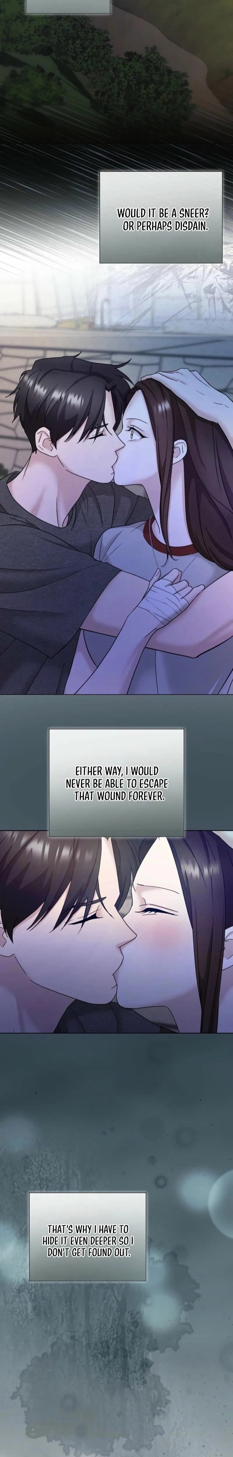 Burnt Down Uncensored, chapter 27, page 22 of 23